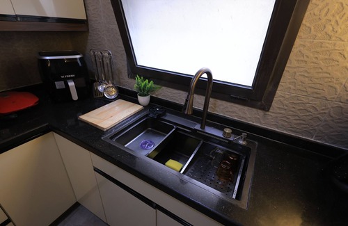 The 5th Settlement Apartamento | Luxury Apartment New Cairo All amenities & safety