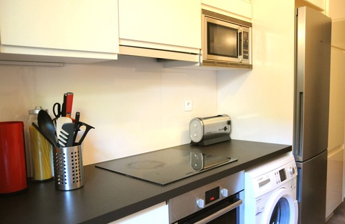 Mazarin Quarter Apartamento | APARTAMENTO DE LUJO CURSO JARDIN TRANQUILO MIRABEAU
