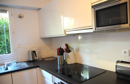 Mazarin Quarter Apartamento | APARTAMENTO DE LUJO CURSO JARDIN TRANQUILO MIRABEAU