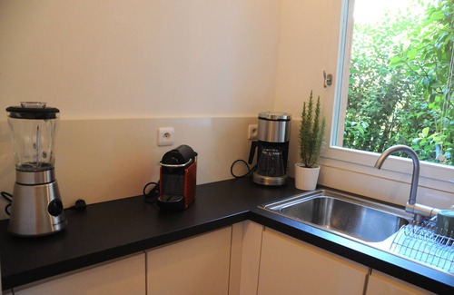 Mazarin Quarter Apartamento | APARTAMENTO DE LUJO CURSO JARDIN TRANQUILO MIRABEAU