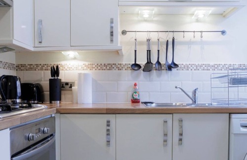 Brondesbury Park Apartamento | Luxury Apartment in Kensal Rise