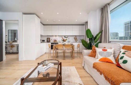 Wembley Park Apartamento | Luxury Apartment in Wembley