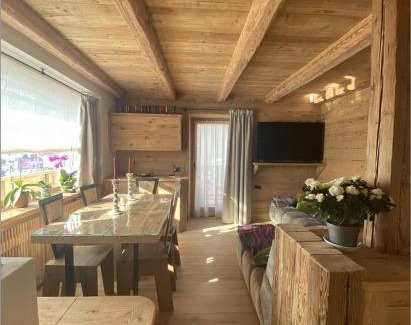 Cortina d'Ampezzo Apartamento | Luxury apartment in Cortina