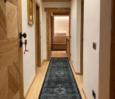Cortina d'Ampezzo Apartamento | Luxury apartment in Cortina