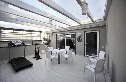 Sant'Antonio Abate Apartamento | Luxury Apartment Della Marca