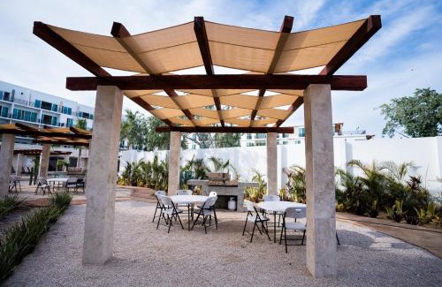 San Jose del Cabo Apartamento | Luxury Apartment with Swimming Pool and Gym in Los Cabos