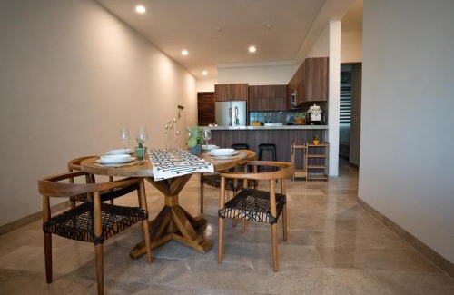 San Jose del Cabo Apartamento | Luxury Apartment with Swimming Pool and Gym in Los Cabos