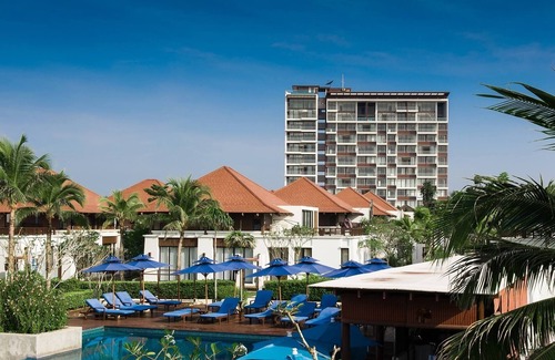 Chakphong Apartamento | Apartamento de lujo con vistas al mar y una gran terraza