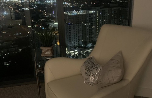 Downtown Fort Lauderdale Apartamento | Luxury Apartment in the sky! Beach , restaurants, Bars