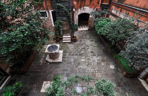 Castello Apartamento | Luxury apartment, 100m from Piazza San Marco, Venice