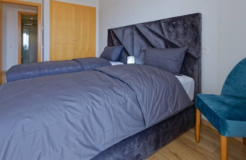 Agadir Bay Apartamento | Luxury Apartment 100sqm with 2 pools wifi unlimited