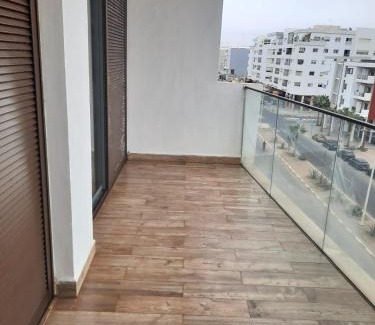 Agadir Bay Apartamento | Luxury Apartment 100sqm with Pool near Beach WIFI Unlimited with Optical Fiber