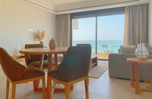 Secteur Touristique Apartamento | Luxury Apartment 105sqm Terrace Seafront WIFI Unlimited