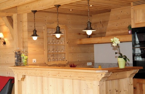 Morzine Apartamento | Luxury apartment 14 people, with a nice view