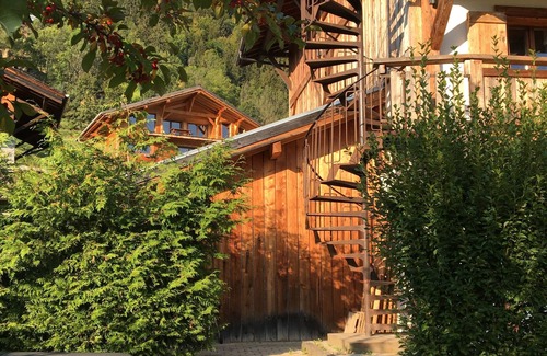 Morzine Apartamento | Luxury apartment 14 people, with a nice view