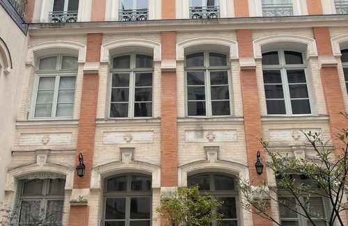 Porte-Dauphine Apartamento | Luxury apartment 150 m place Victor Hugo Paris 16 quiet