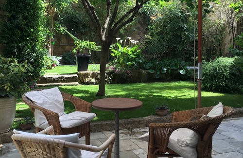Montagnac Apartamento | APARTAMENTO CON ENCANTO EN HOTEL PRIVADO DEL SIGLO XVII