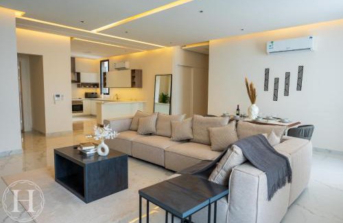 Riyadh Apartamento | Luxury Apartment 3 Bedroom in Irqah, Riyadh