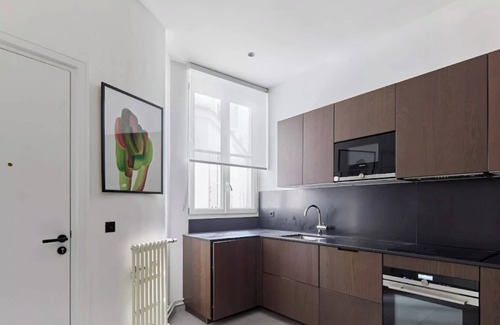 Batignolles Apartamento | Luxury Apartment 4 BD, Parc Monceau