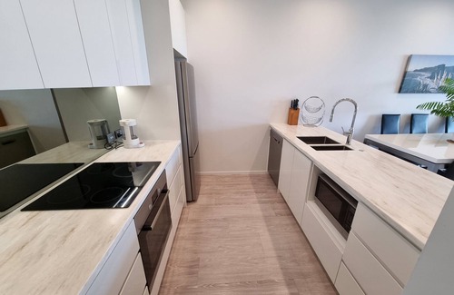 Newton Apartamento | Luxury apartment, 4 minutes walk to Ponsonby Road!