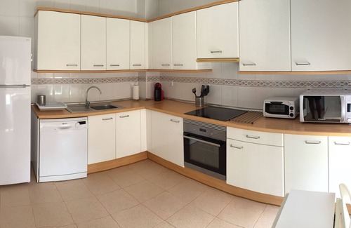Carihuela Condominio | piso de lujo a 50 metro de la playa