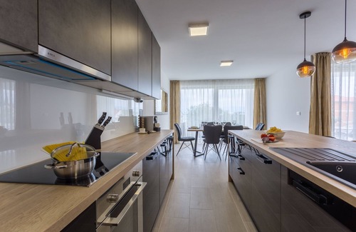 Zidarici Apartamento | Apartamento de lujo a 80 metros de la playa