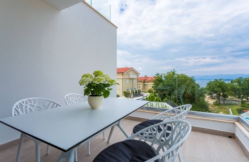 Zidarici Apartamento | Apartamento de lujo a 80 metros de la playa
