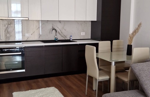 Tirana Apartamento | Luxury Apartment 9