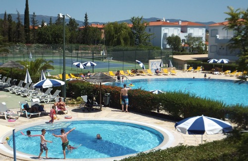 Portimao Apartamento | Apartamento de Lujo En Oasis Parque con WiFi