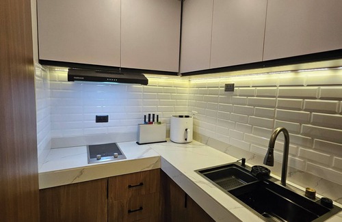 Paranaque Apartamento | Luxury Apartment @Bloom Residences near airport