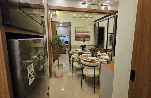 Paranaque Apartamento | Luxury Apartment @Bloom Residences near airport