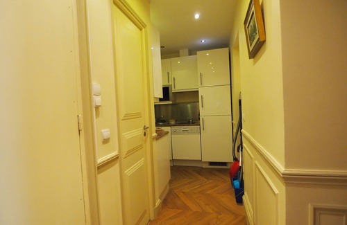 Saint-Merri Apartamento | Apartamento de lujo en el corazón de París Renta