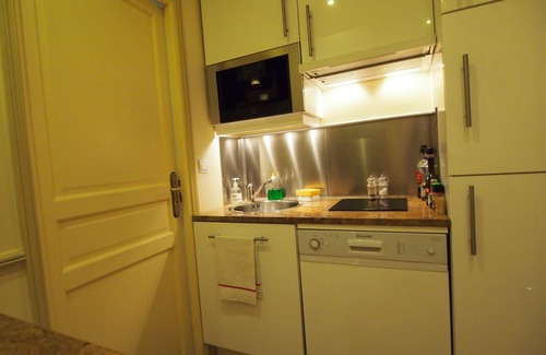 Saint-Merri Apartamento | Apartamento de lujo en el corazón de París Renta