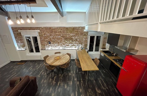 Epinal Apartamento | Luxury Apartment Atypical