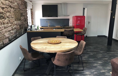 Epinal Apartamento | Luxury Apartment Atypical