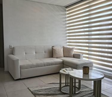 Barranquilla Apartamento | Luxury apartment - Barranquilla 10 minutes to Buenavista