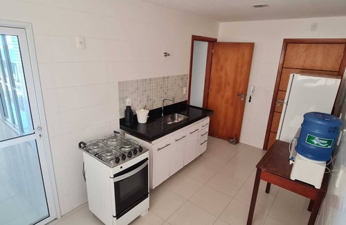 Muquicaba Apartamento | Apto para de Lujo, Frente a Playa, 3 Habitaciones 2 Gar.