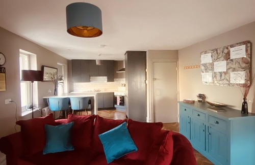 Cashel Apartamento | Luxury Apartment Beside The Cashel Palace Hotel