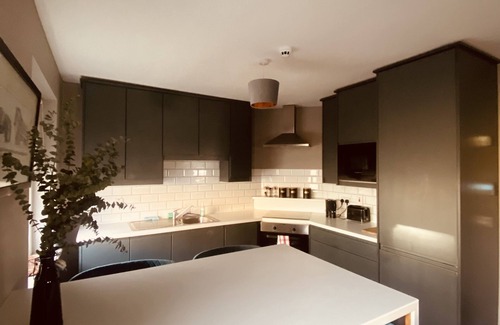 Cashel Apartamento | Luxury Apartment Beside The Cashel Palace Hotel