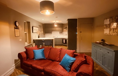 Cashel Apartamento | Luxury Apartment Beside The Cashel Palace Hotel