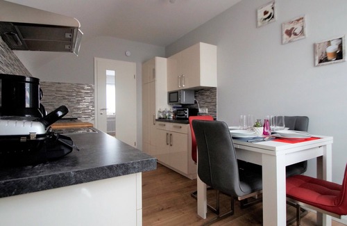 Bergisch Gladbach Casa | Apartamento de lujo BGL-12 cerca de la ciudad de Colonia / feria