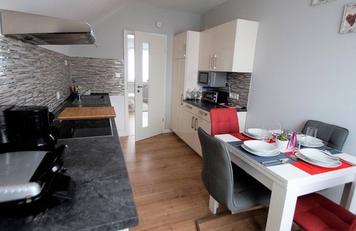 Bergisch Gladbach Casa | Apartamento de lujo BGL-12 cerca de la ciudad de Colonia / feria