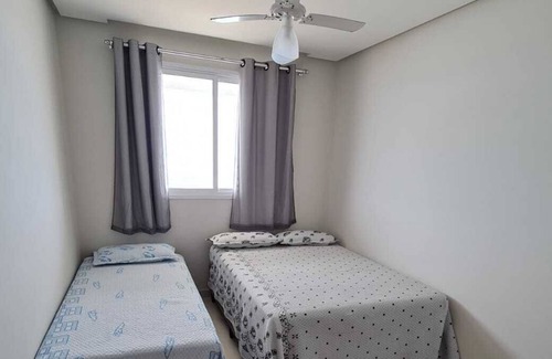 Praia do Morro Apartamento | Apartamento de lujo, frente a la playa, 3 suites, 2 espacios de garaje