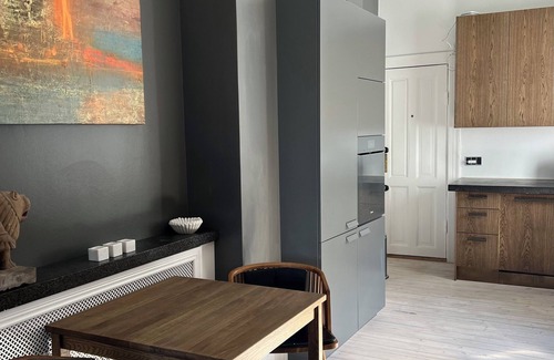 Copenhagen K Condominio | Luxury apartment by the Lakes in Copenhagen