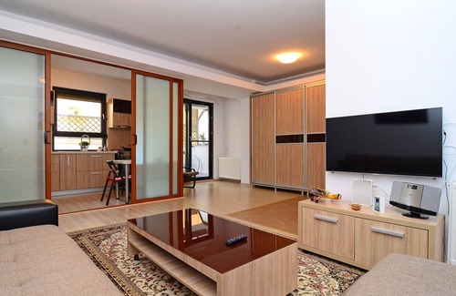 Sector 1 Apartamento | Apartamento de lujo junto al parque / Arco del Triunfo