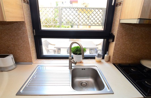 Sector 1 Apartamento | Apartamento de lujo junto al parque / Arco del Triunfo