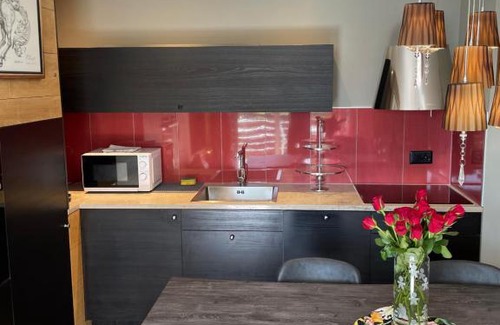 Randogne Apartamento | Luxury apartment