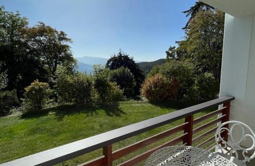 Randogne Apartamento | Luxury apartment