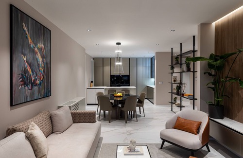 Zaton Apartamento | Luxury Apartment D&D with Sea Access
