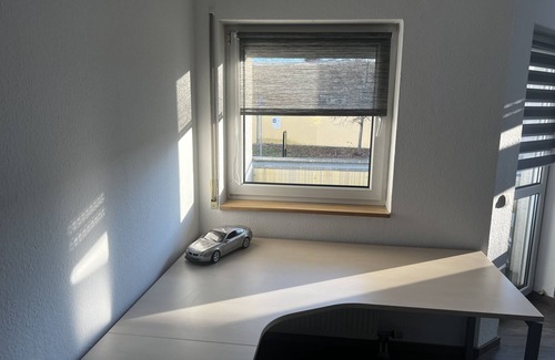 Dessau-Rosslau Apartamento | Luxury apartment with work area for up to 4 people